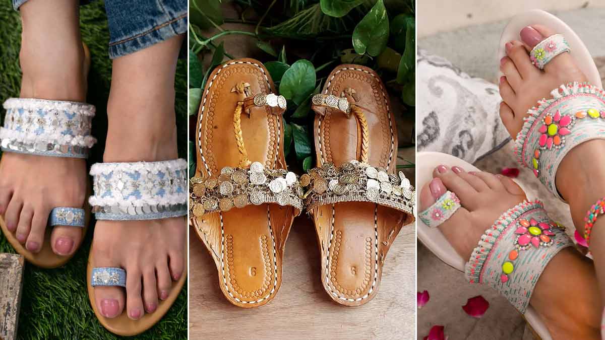 Best chappals 2025 for ladies